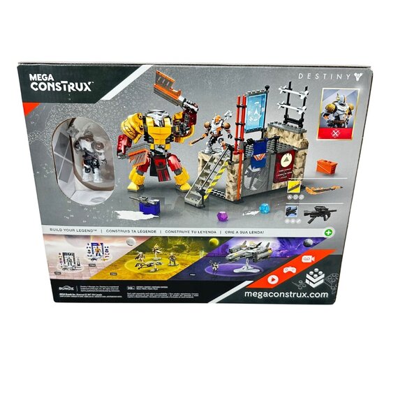 Destiny Cabal Gladiator Battle - Mega Construx - DXD73 - NIB Sealed - Picture 2 of 6